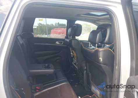 2011 Jeep Grand Cherokee Laredo из США, поврежденный, VIN 1J4RR4GG2BC646479